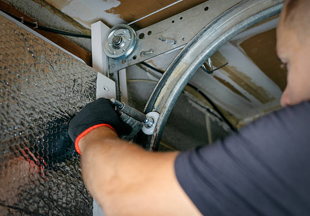 Affordable Garage Door Panel Replacement solutions in Fords Prairie, WA